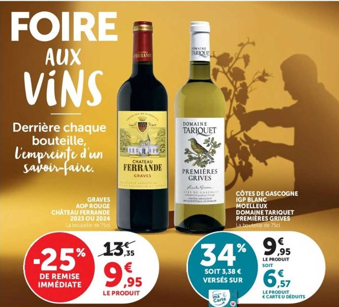 FOIRE AUX VINS
