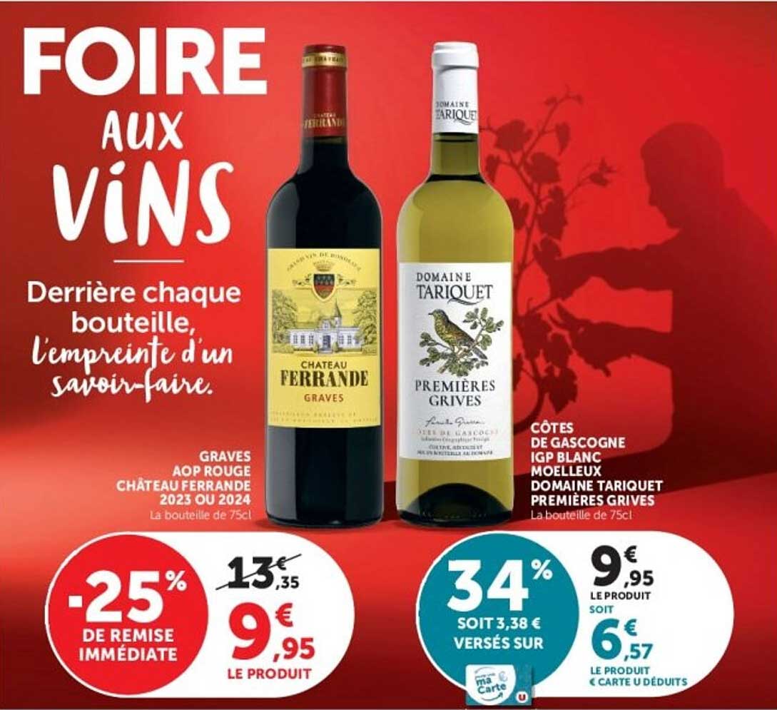 FOIRE AUX VINS