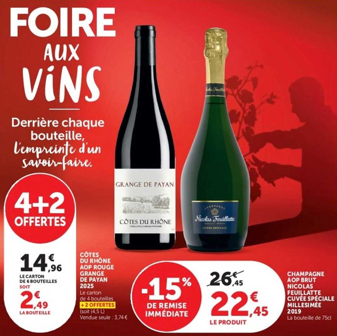FOIRE AUX VINS