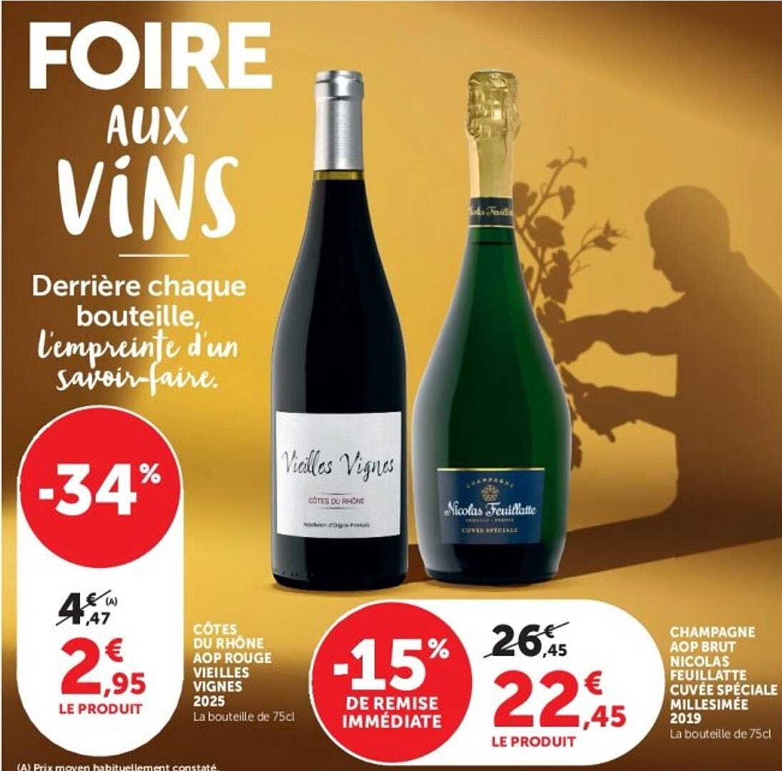 FOIRE AUX VINS