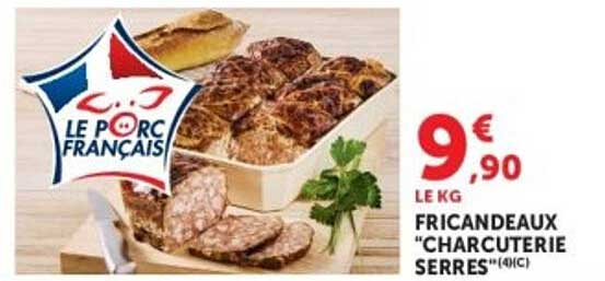 FRICA NDEAUX “CHARCUTERIE SERRES” (4) C