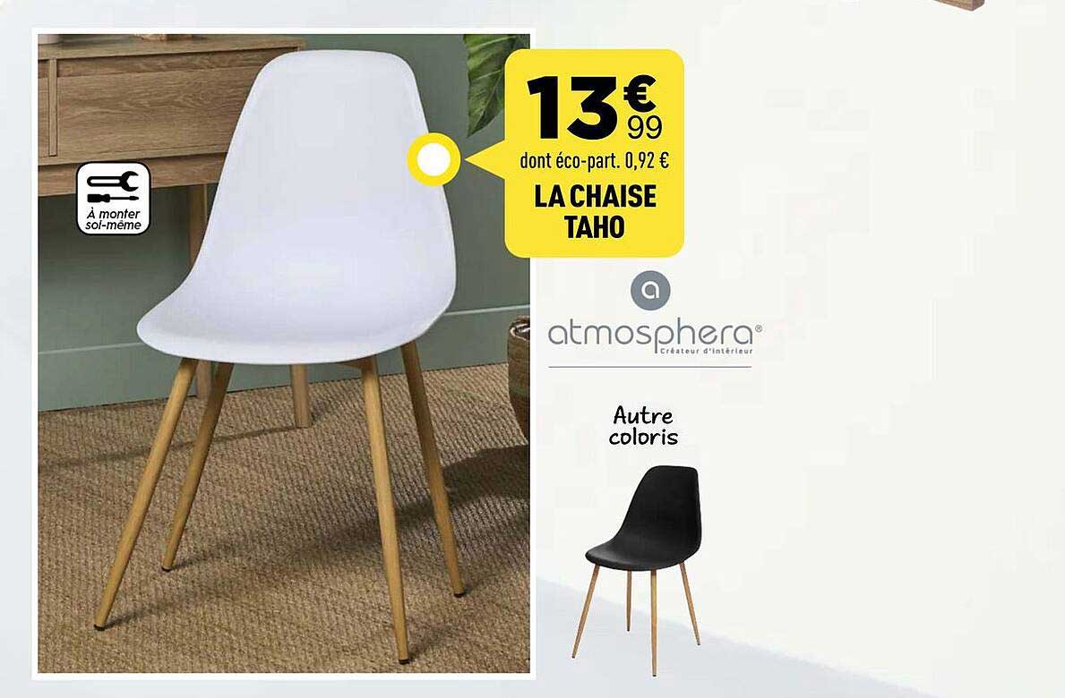 LA CHAISE TAHO