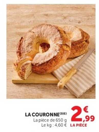 LA COURONNE