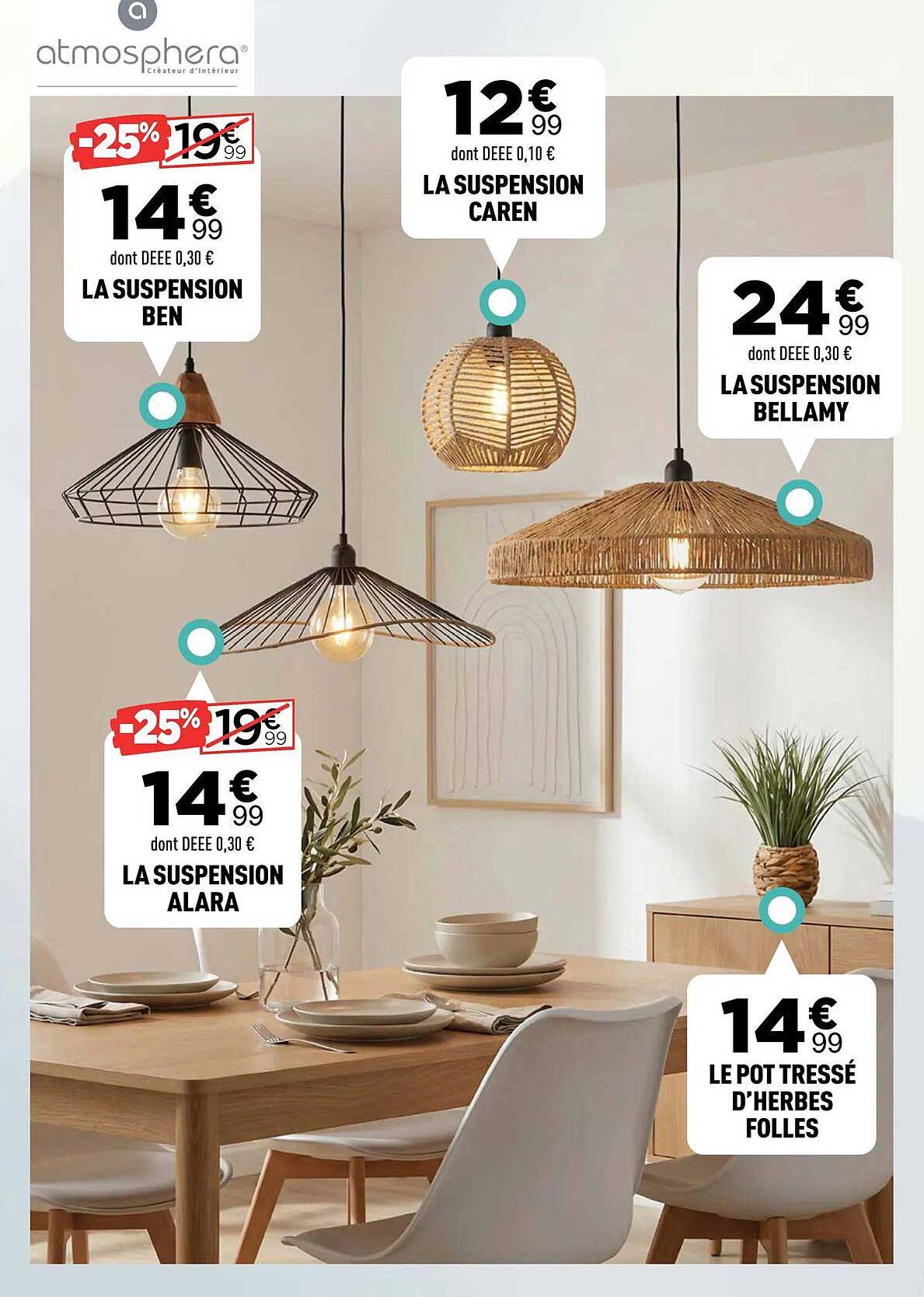 LA SUSPENSION BEN