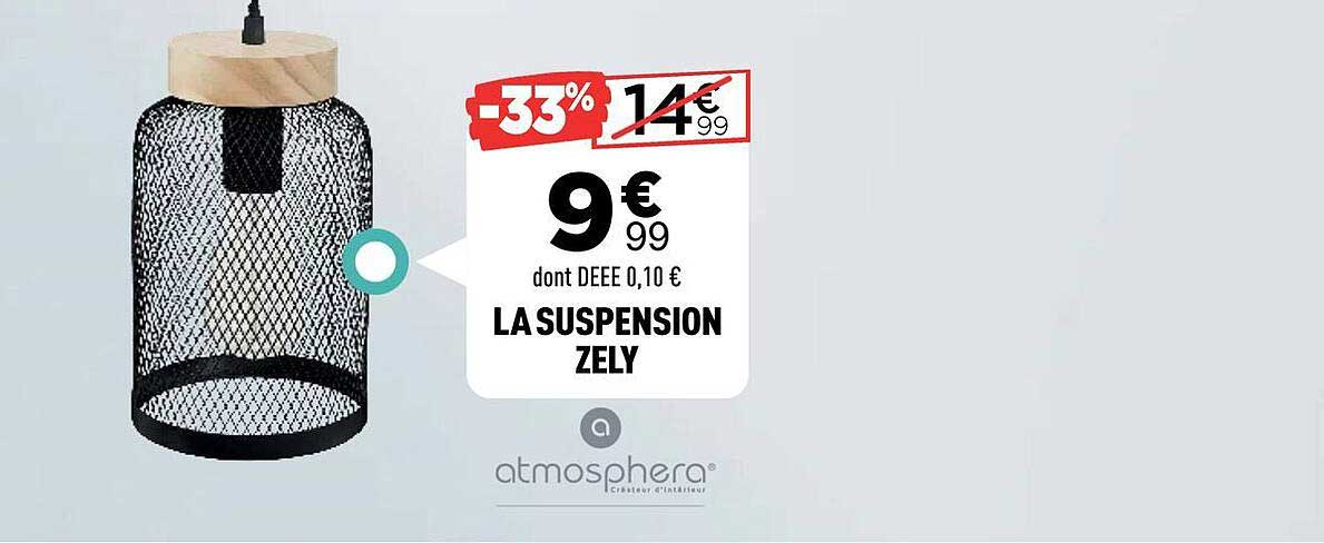 LA SUSPENSION ZELY