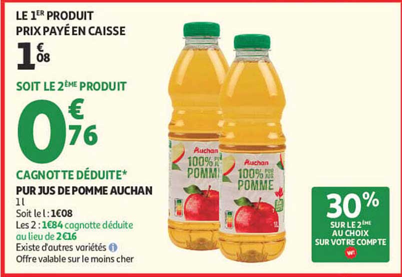 LE 1ER PRODUIT PRIX PAYÉ EN CAISSE