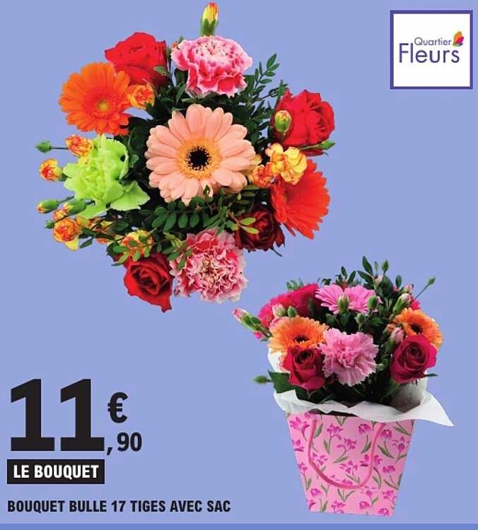 LE BOUQUET