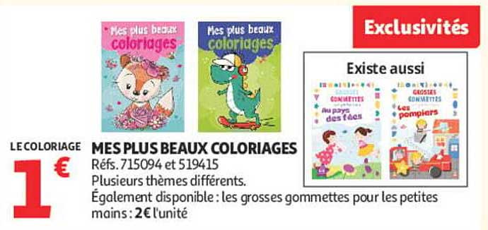 MES PLUS BEAUX COLORIAGES