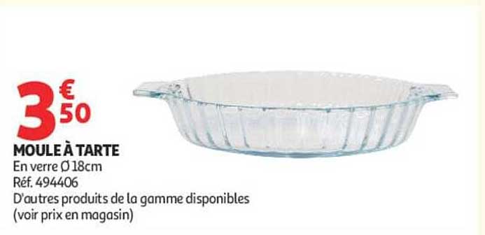 MOULE À TARTE