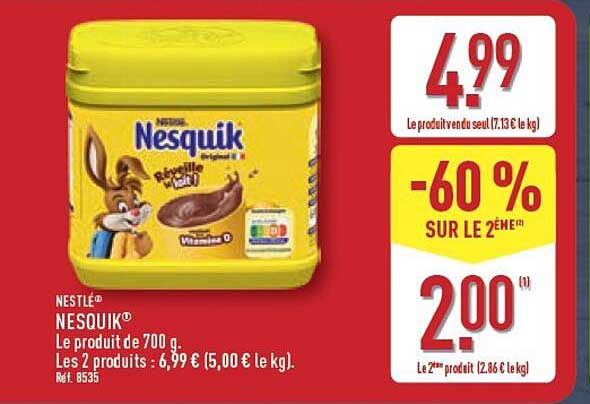 NESTLÉ NESQUIK®