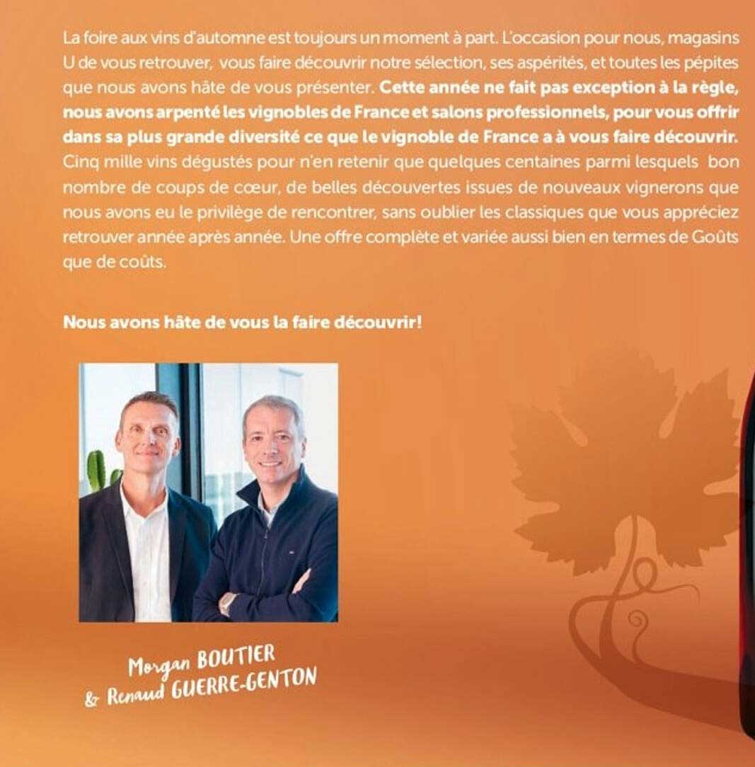 Nous avons hâte de vous la faire découvrir!