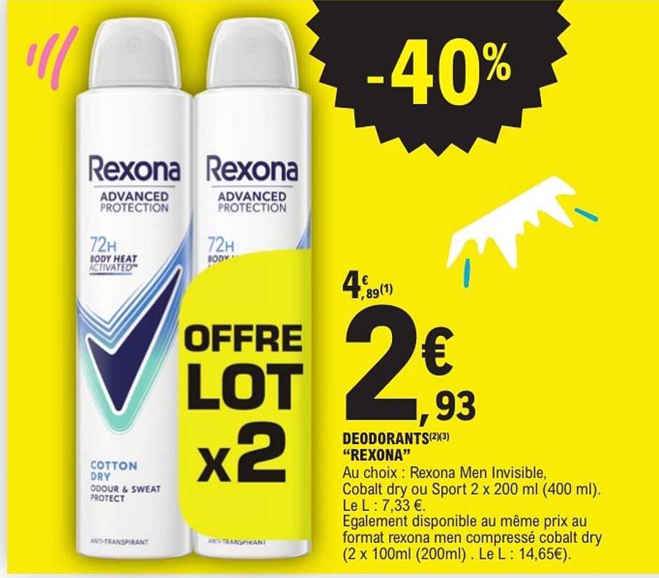OFFRE LOT x2