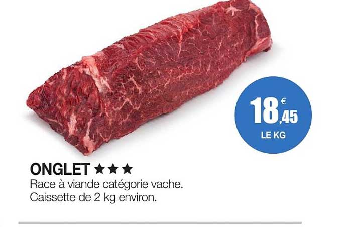 ONGLET ★★★