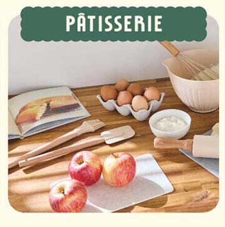 PÂTISSERIE