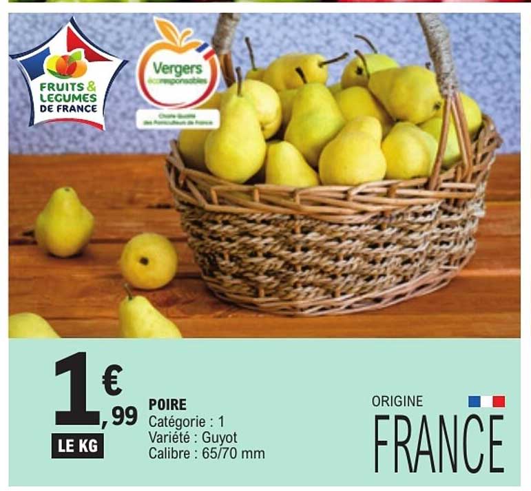 POIRE