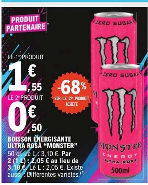 PRODUIT PARTENAIRE