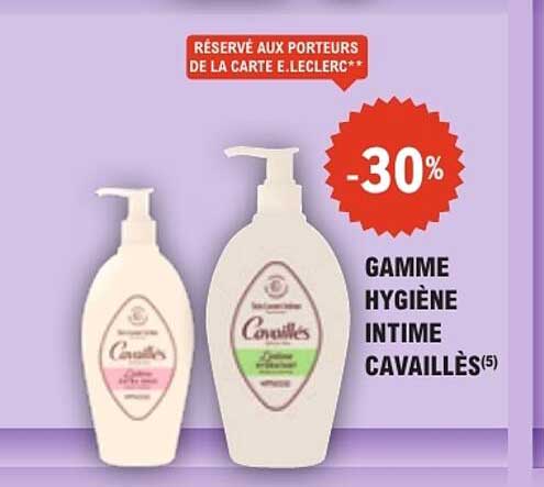 RÉSERVÉ AUX PORTEURS DE LA CARTE E.LECLERC**