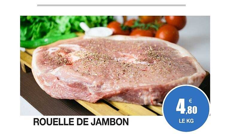 ROUELLE DE JAMBON