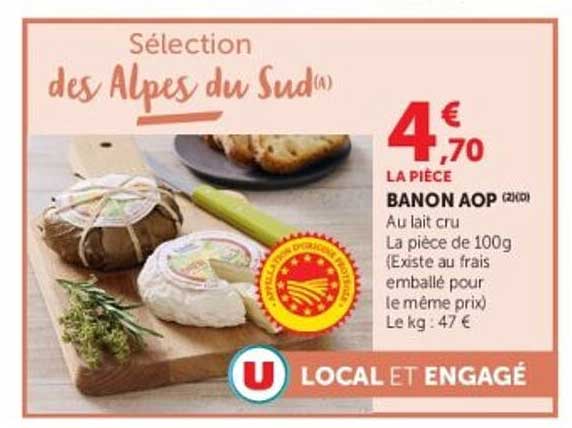 Sélection des Alpes du Sud