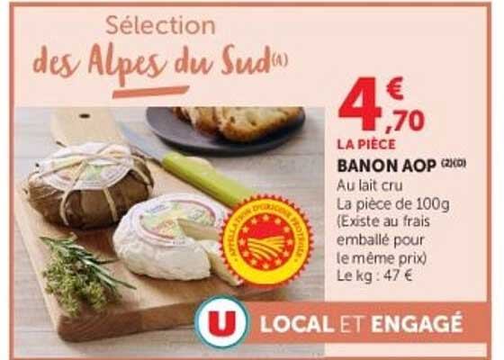 Sélection des Alpes du Sud