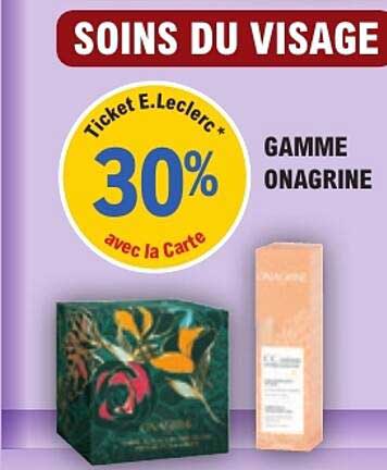 SOINS DU VISAGE