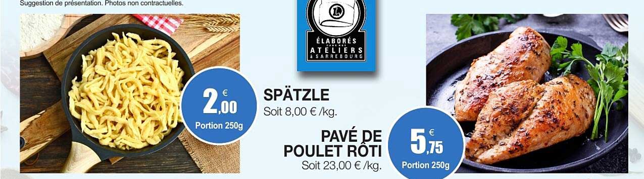 SPÄTZLE