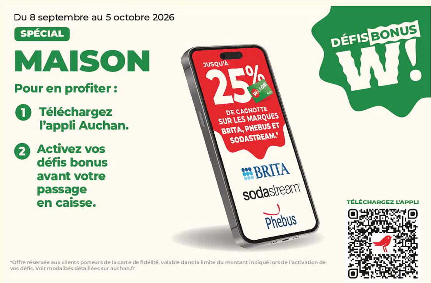 SPÉCIAL MAISON