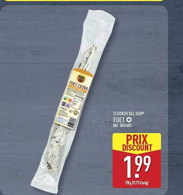 TESOROS DEL SUR® FUET