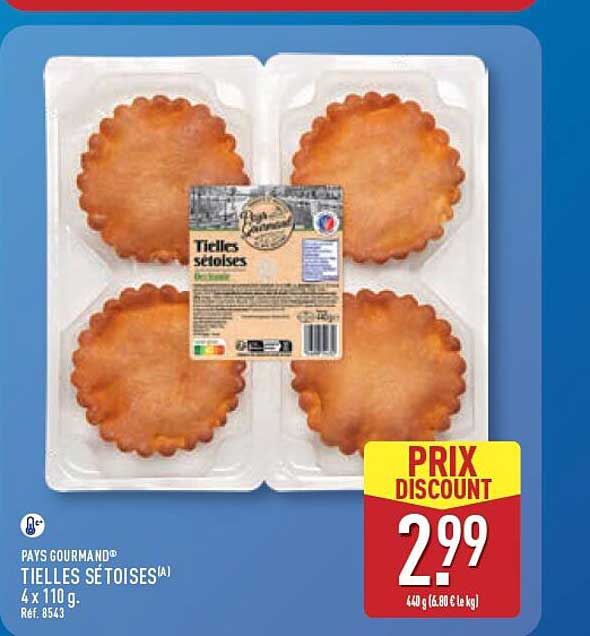 TIELLES SÉTOISES