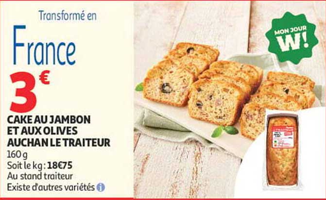 Transformé en France