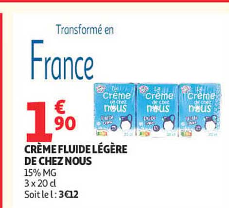 Transformé en France