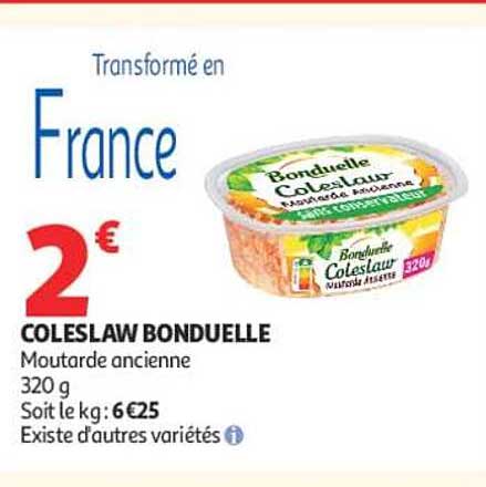 Transformé en France