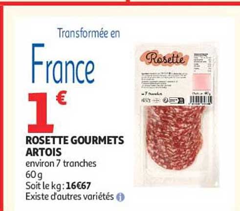 Transformée en France