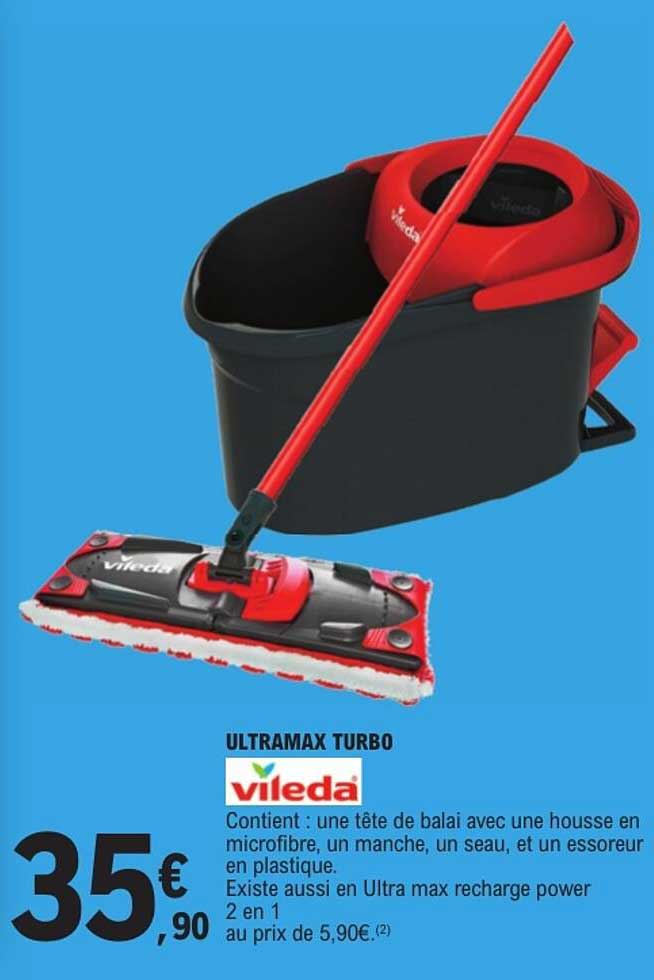 ULTRAMAX TURBO vileda
