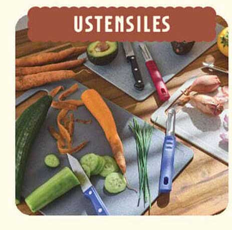 USTENSILES