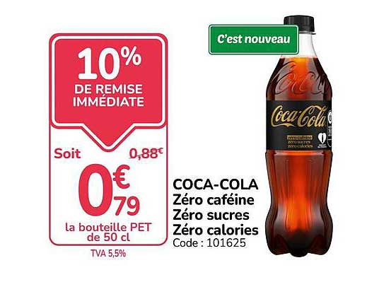 10% DE REMISE IMMÉDIATE
