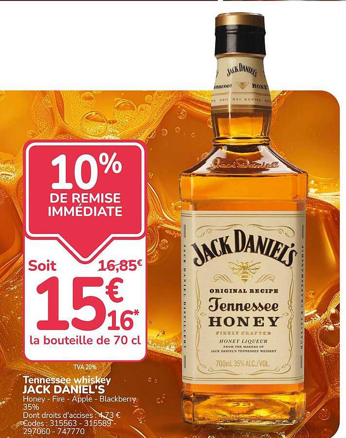 10% DE REMISE IMMÉDIATE