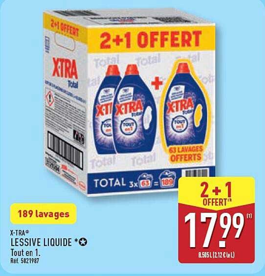 2+1 OFFERT