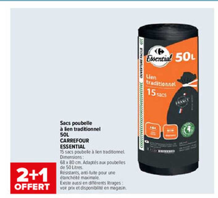 2+1 OFFERT