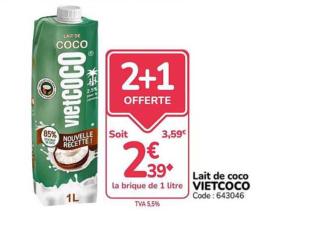 2+1 OFFERTE