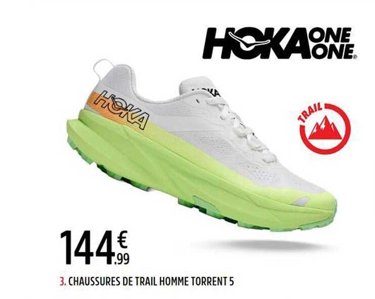 3. CHAUSSURES DE TRAIL HOMME TORRENT 5