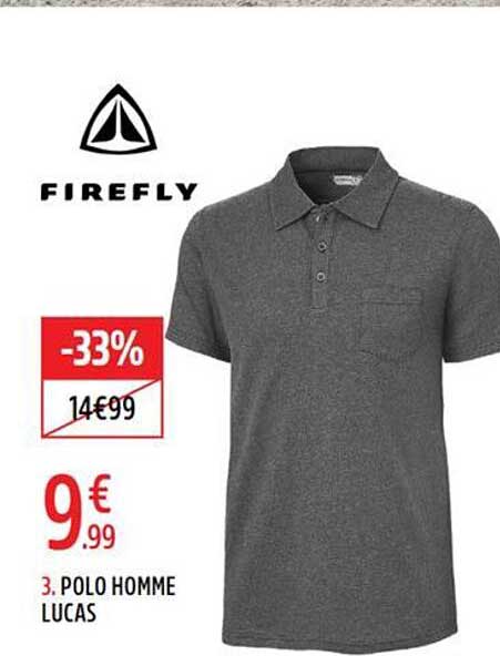 3. POLO HOMME LUCAS