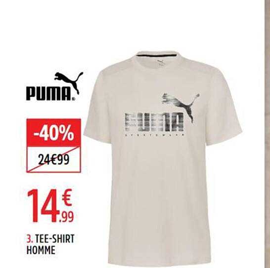 3. TEE-SHIRT HOMME