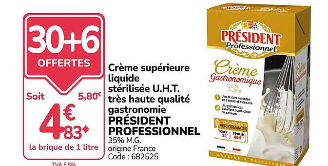 30+6 OFFERTES