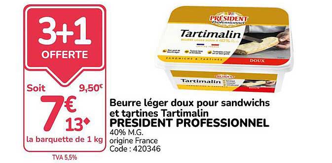 3+1 OFFERTE