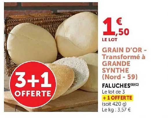 3+1 OFFERTE
