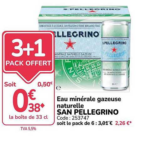 3+1 PACK OFFERT