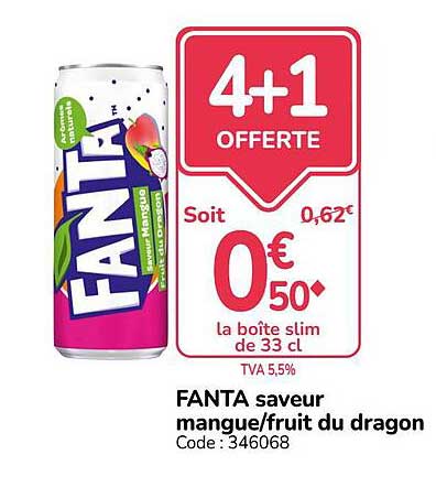 4+1 OFFERTE