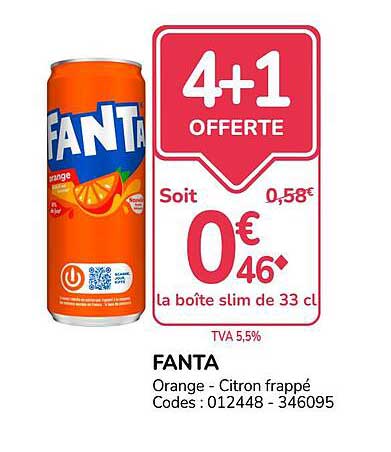 4+1 OFFERTE
