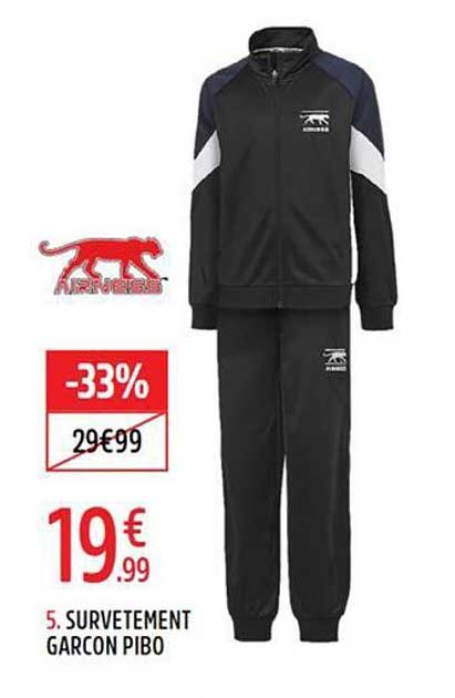 5. SURVETEMENT GARCON PIBO